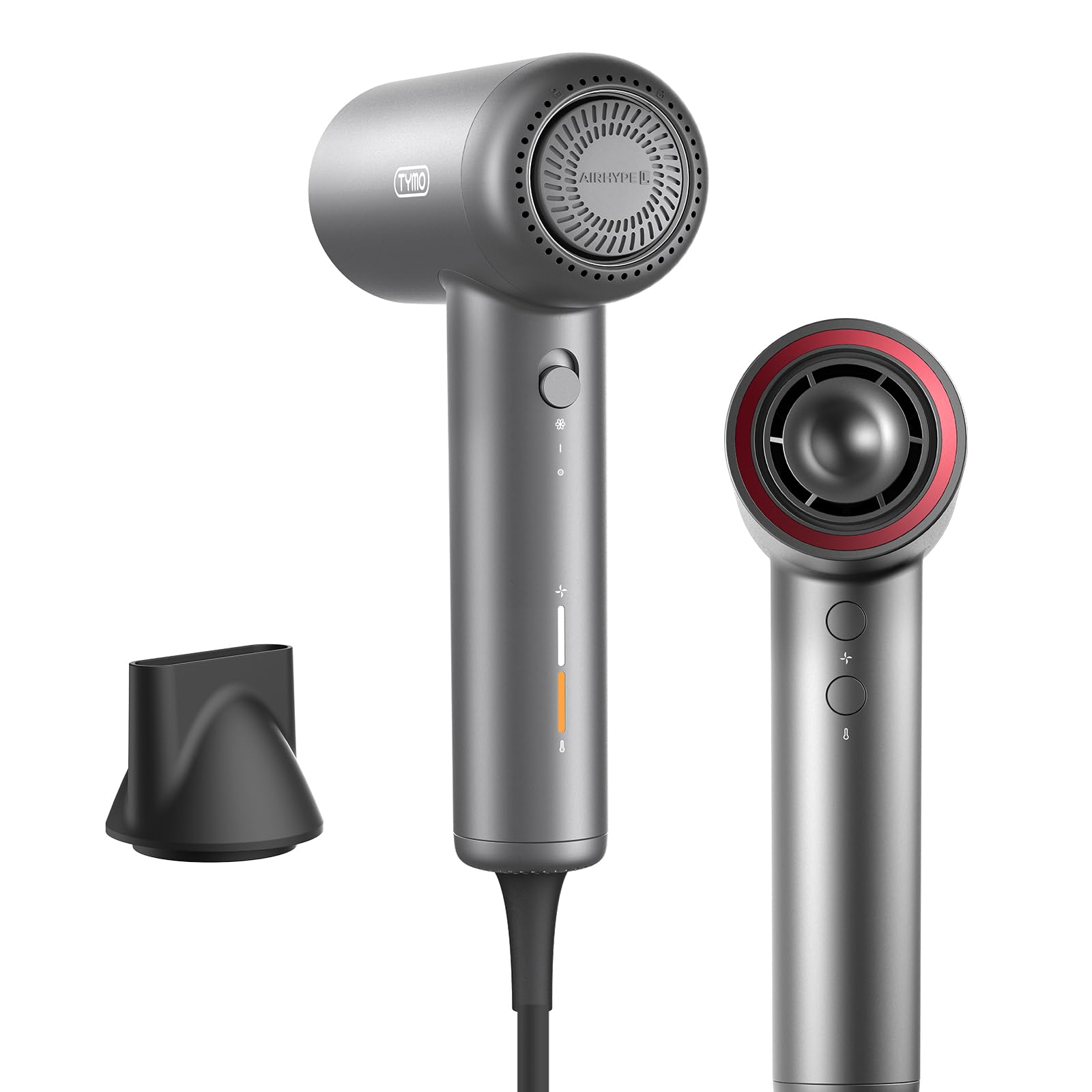 Foto 1 | Secador De Pelo Tymo Airhype Lite Professional Ionic Para Mujer - Venta Internacional.
