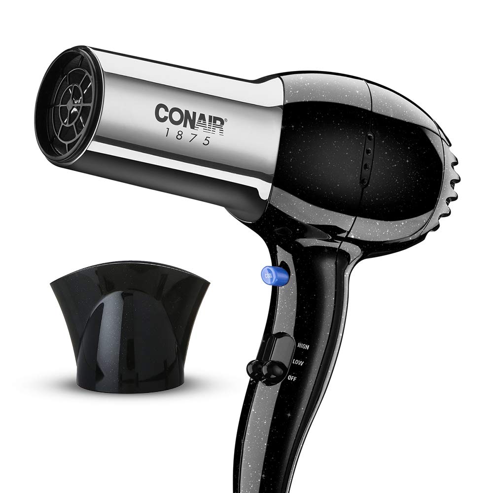 Foto 2 pulgar | Secador De Pelo Conair 1875w De Tamaño Completo Con Acondicionador Iónico - Venta Internacional.