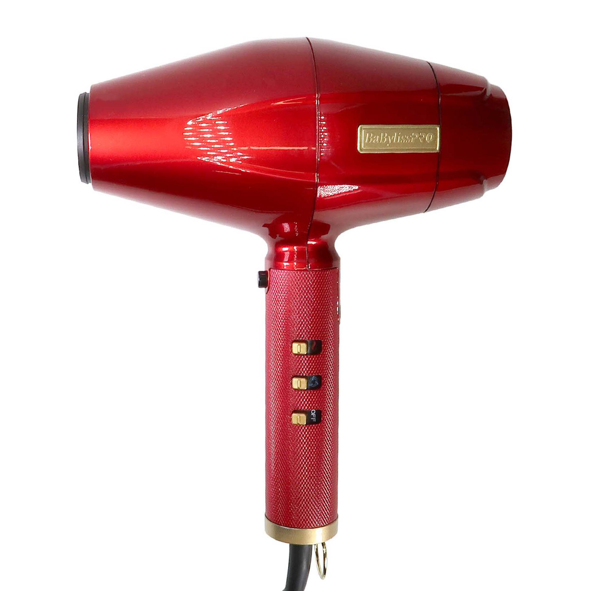 Foto 2 | Secador De Pelo Babyliss Pro Influencer Collection Redfx + Comb - Venta Internacional.