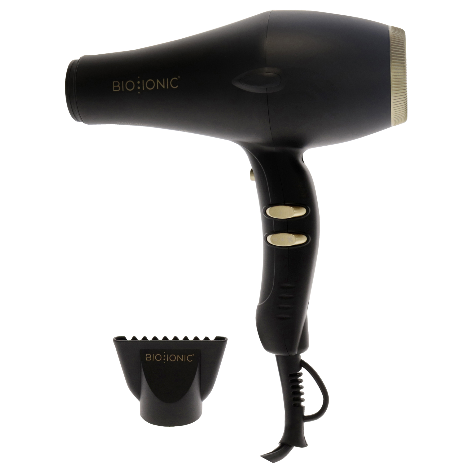 Foto 3 pulgar | Secador De Pelo Bio Ionic Gold Pro Speed 1875w Con Oro De 24 Quilates - Venta Internacional.