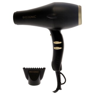 Foto 2 | Secador De Pelo Bio Ionic Gold Pro Speed 1875w Con Oro De 24 Quilates - Venta Internacional.