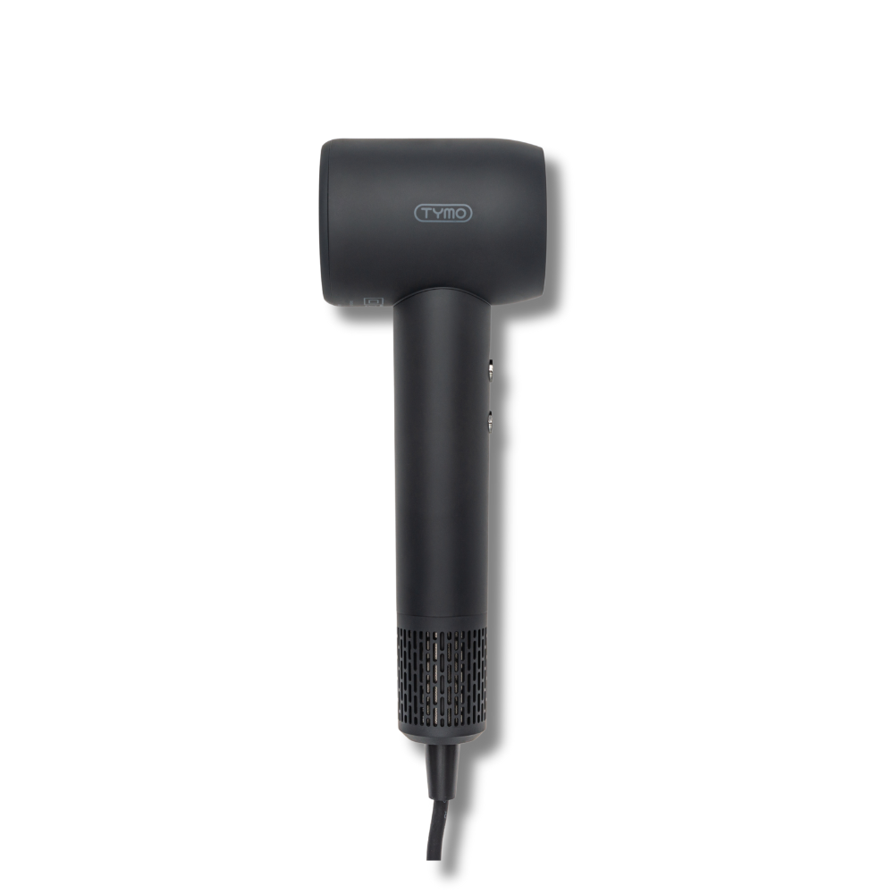 Foto 2 pulgar | Secadora De Cabello Con Difusor Tymo Airhype Lite Profesional Difusor Pelo Color Negro