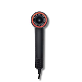 Foto 2 | Secadora De Cabello Con Difusor Tymo Airhype Lite Profesional Difusor Pelo Color Negro