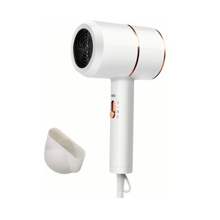 Foto 1 | Secadora De Cabello Plegable Eo Safe Imports Esi-20173 Blanco
