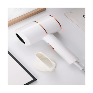 Foto 2 | Secadora De Cabello Plegable Eo Safe Imports Esi-20173 Blanco