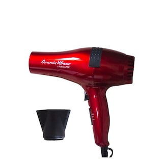 Foto 3 | Secadora De Cabello Babyliss Babr5572es Roja Incluye Protector Térmico.