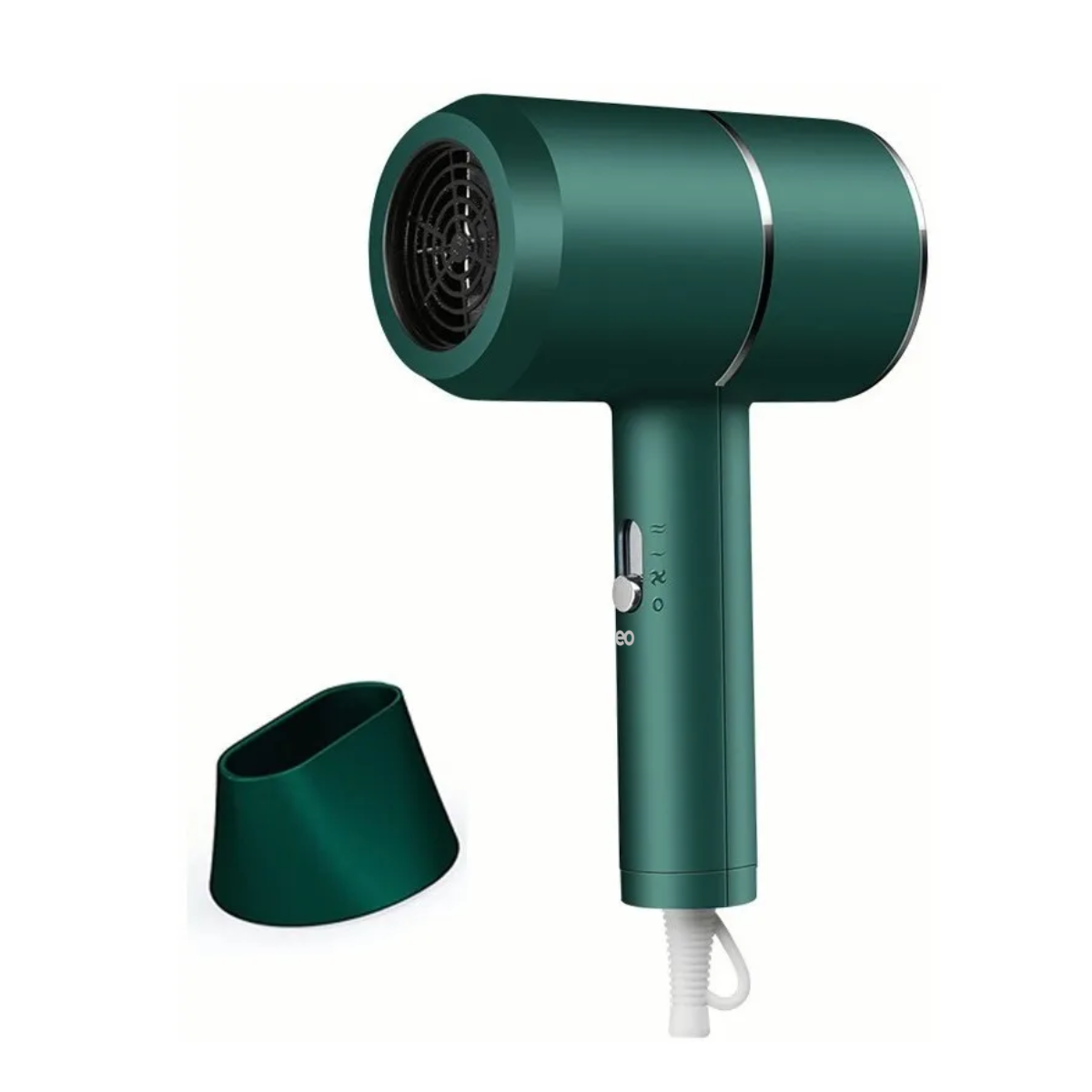 Foto 2 pulgar | Secadora De Cabello Eo Safe Imports Esi-20364 Verde