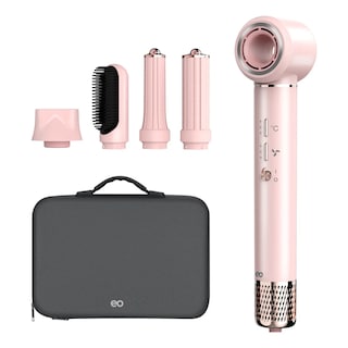 Foto 1 | Secadora De Cabello 3 Velocidades.ionico Eo Safe Imports Esi-20363 Rosa
