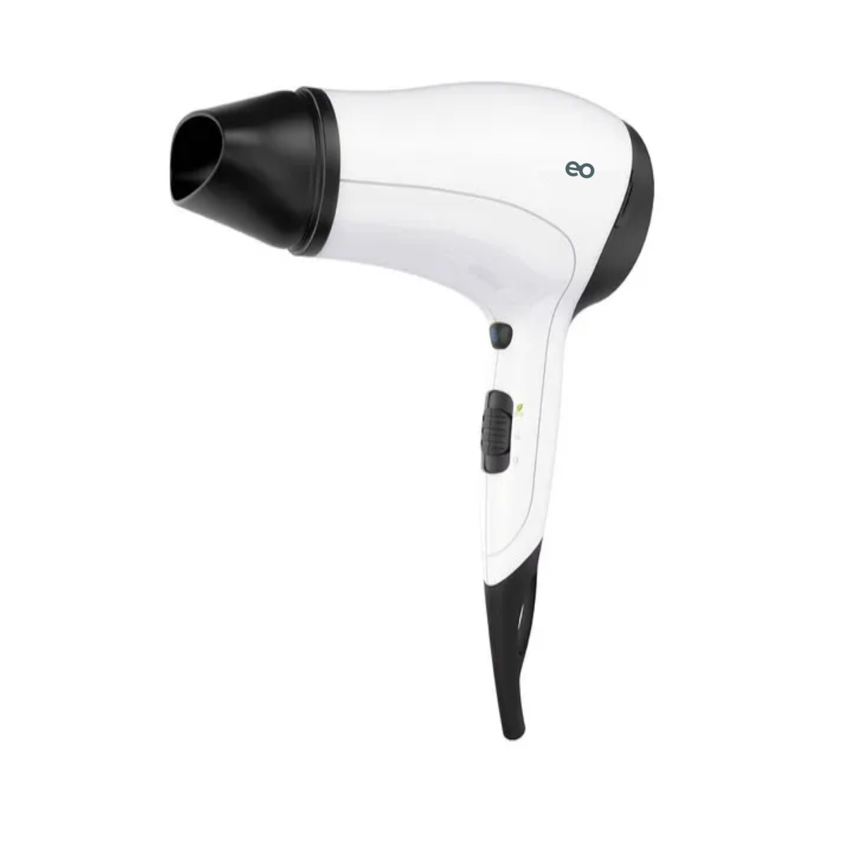 Foto 2 pulgar | Secador Profesional Pro Titanium Eo Safe Imports  Esi-20371 Blanco
