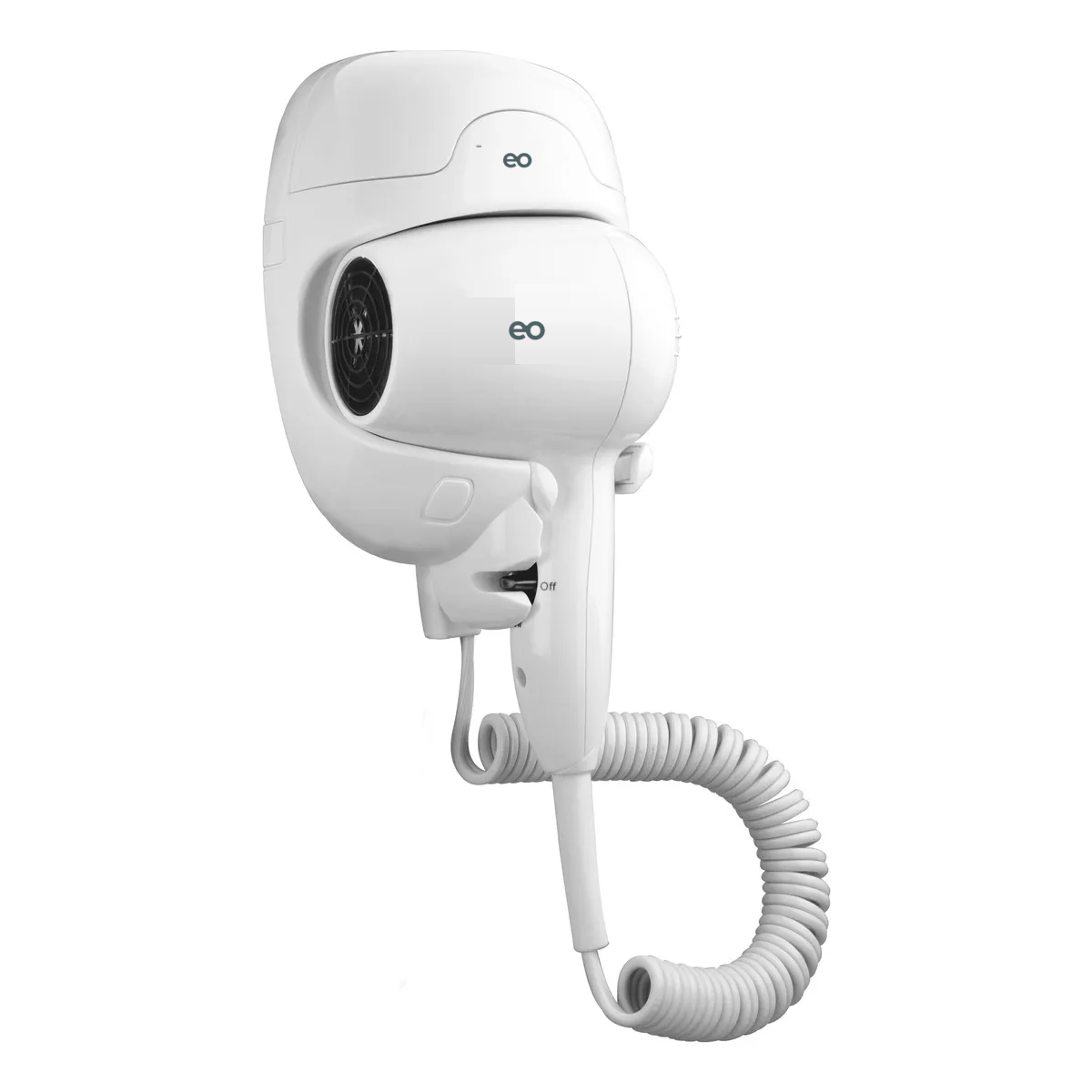 Foto 1 | Secadora De Cabello Empotrable  Eo Safe Imports Esi-20370 Blanco
