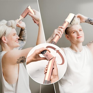 Foto 7 | Shark Flexstyle - Multiestilizador De Cabello Hd432pk Para Todo Tipo De Cabello