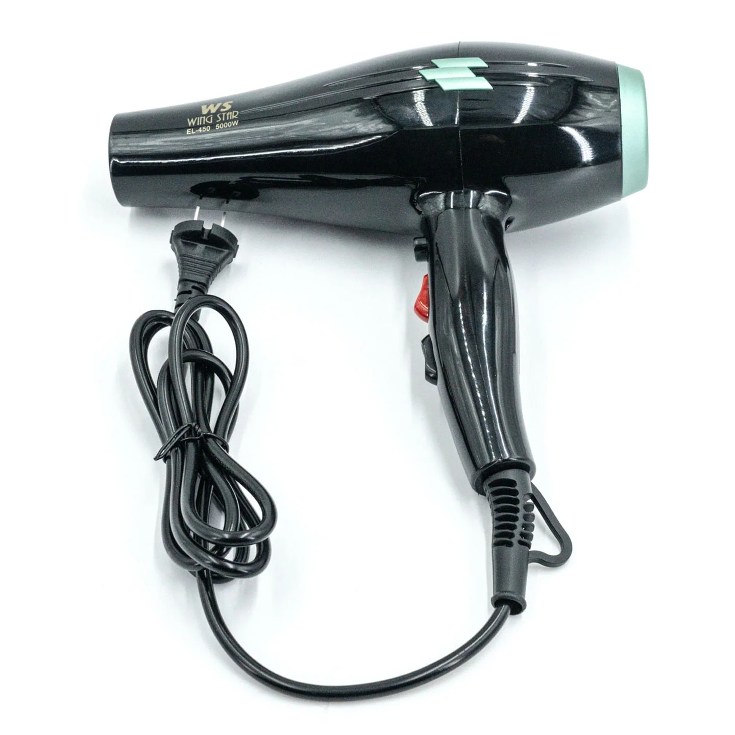 Foto 1 | Secadora Para Cabello Potente 5000w  Secado Rápido  Temperatura Constante