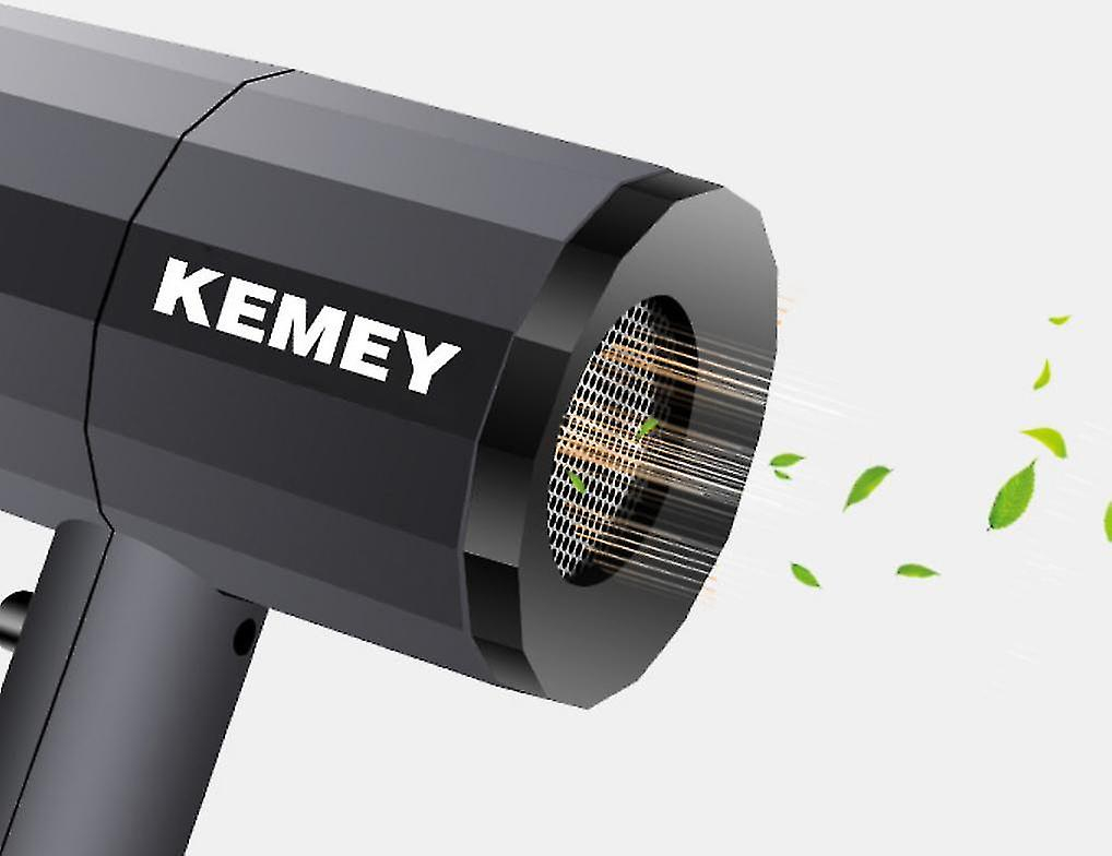 Foto 4 pulgar | Secador De Pelo Huoguo 3500w Professional Con 2 Boquillas 220-240v - Venta Internacional.