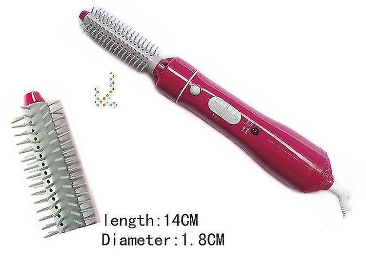 Foto 3 pulgar | Secador De Pelo Huoguo Professional Styling Tools 7 En 1 Rojo - Venta Internacional.