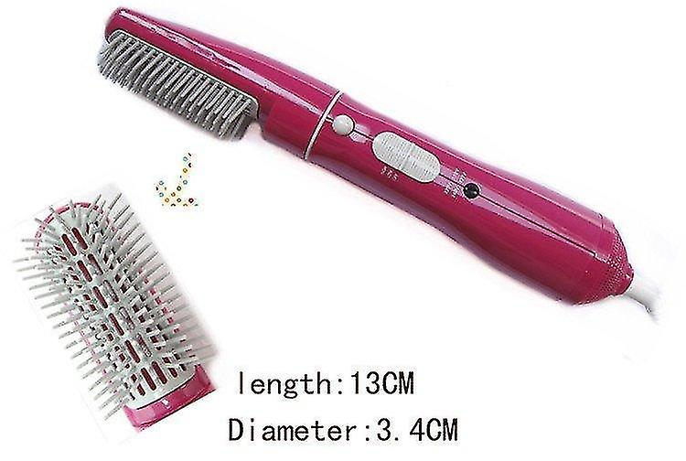 Foto 4 pulgar | Secador De Pelo Huoguo Professional Styling Tools 7 En 1 Rojo - Venta Internacional.