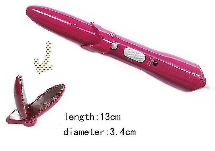 Foto 5 pulgar | Secador De Pelo Huoguo Professional Styling Tools 7 En 1 Rojo - Venta Internacional.