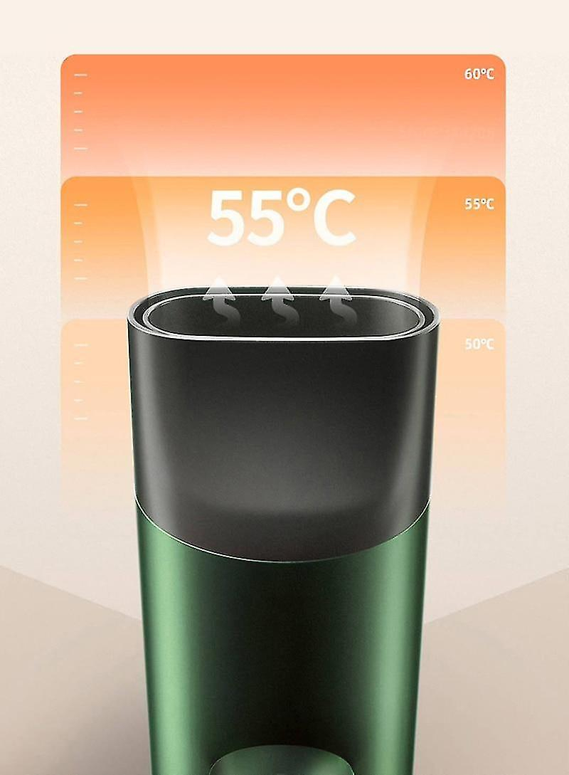 Foto 5 | Secador De Pelo Huoguo Negative Ion 1800w Portátil Con Difusor Rojo - Venta Internacional.