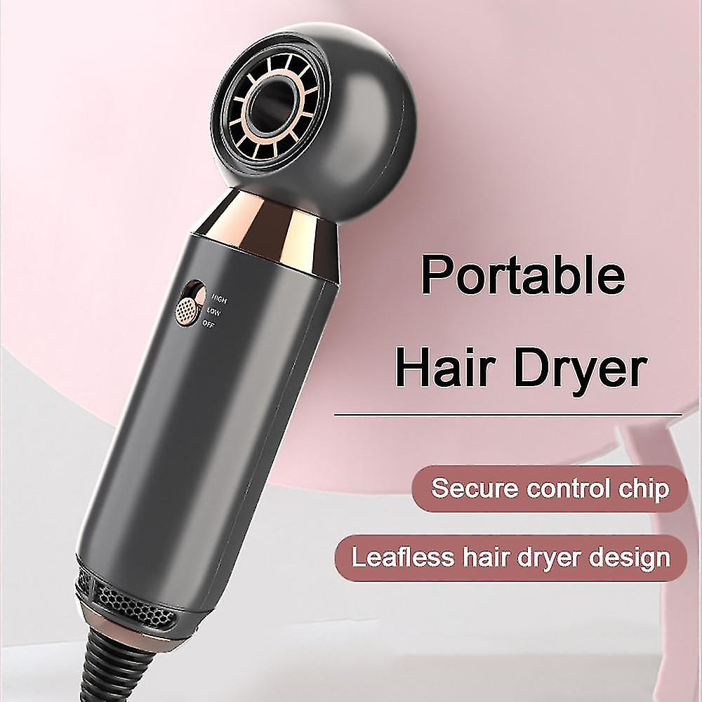 Foto 6 pulgar | Secador De Pelo Huoguo Professional One Step Portable 800w - Venta Internacional.