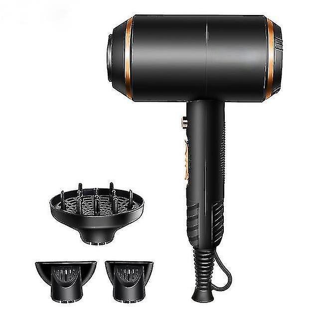 Foto 1 | Secador De Pelo Kemey Home Office Travel De 3 Velocidades De Alta Potencia - Venta Internacional.