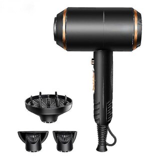 Foto 3 | Secador De Pelo Kemey Home Office Travel De 3 Velocidades De Alta Potencia - Venta Internacional.