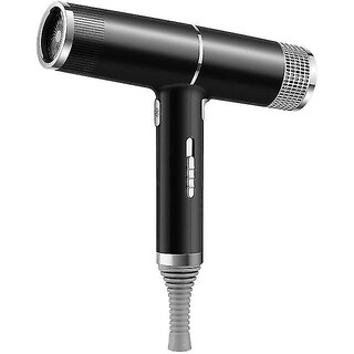 Foto 1 | Secador De Pelo Huoguo Tipo T 1200 W Secado Rápido 3 Modos De Soplado Negro - Venta Internacional.