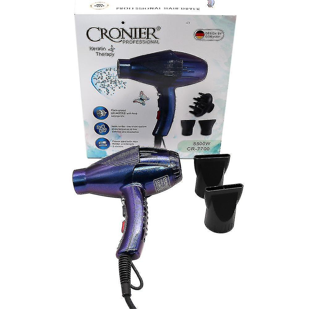Foto 4 pulgar | Secador De Pelo Huoguo Speed Adjust Salon Peinado Con Difusor - Venta Internacional.
