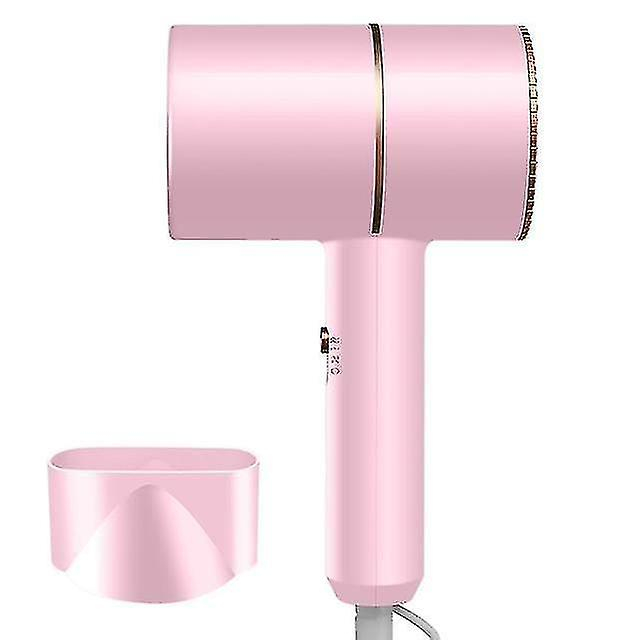 Foto 2 pulgar | Secador De Pelo Huoguo Salon Blower Con Negativo Iónico Rosa - Venta Internacional.
