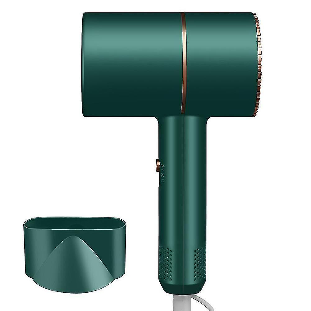 Foto 3 pulgar | Secador De Pelo Huoguo Salon Blower Con Negativo Iónico Rosa - Venta Internacional.