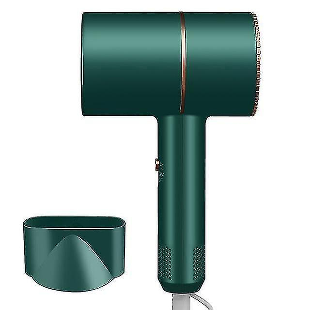 Foto 2 pulgar | Secador De Pelo Huoguo Salon Blower Con Verde Iónico Negativo - Venta Internacional.