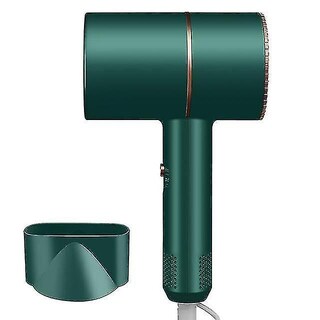 Foto 1 | Secador De Pelo Huoguo Salon Blower Con Verde Iónico Negativo - Venta Internacional.