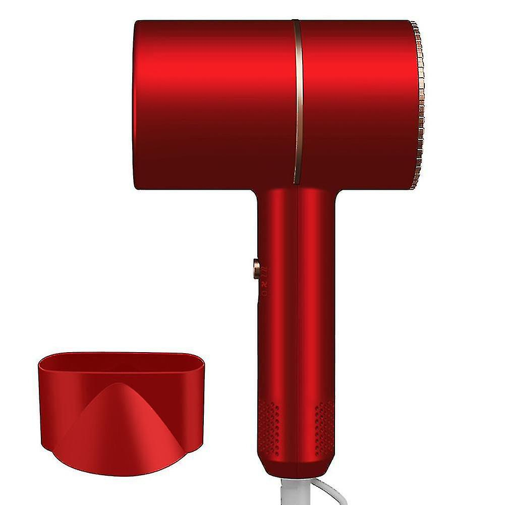 Foto 4 pulgar | Secador De Pelo Huoguo Salon Blower Con Verde Iónico Negativo - Venta Internacional.