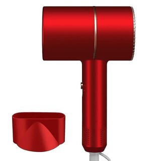 Foto 3 | Secador De Pelo Huoguo Salon Blower Con Verde Iónico Negativo - Venta Internacional.