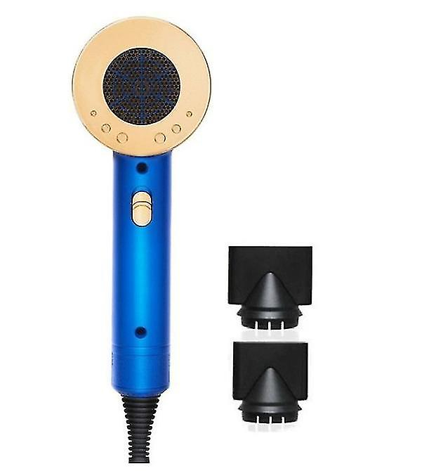 Foto 2 pulgar | Secador De Pelo Huoguo 2000w Professional High Power Blue - Venta Internacional.