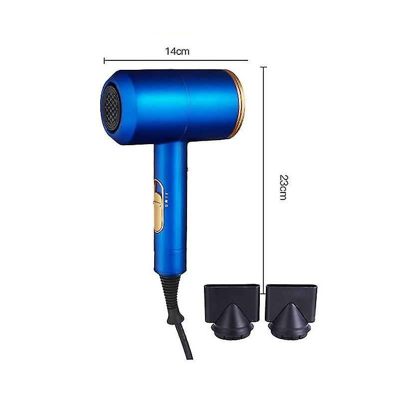 Foto 3 pulgar | Secador De Pelo Huoguo 2000w Professional High Power Blue - Venta Internacional.