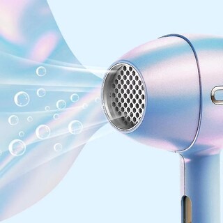 Foto 5 | Secador De Pelo Xiaomi Enchen Anion 1200w 220v Zero Radiation - Venta Internacional.