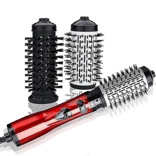Foto 1 | Cepillo Voluminizador Para Secador De Pelo 2 En 1 Para Alisar El Cabello Huoguo - Venta Internacional.