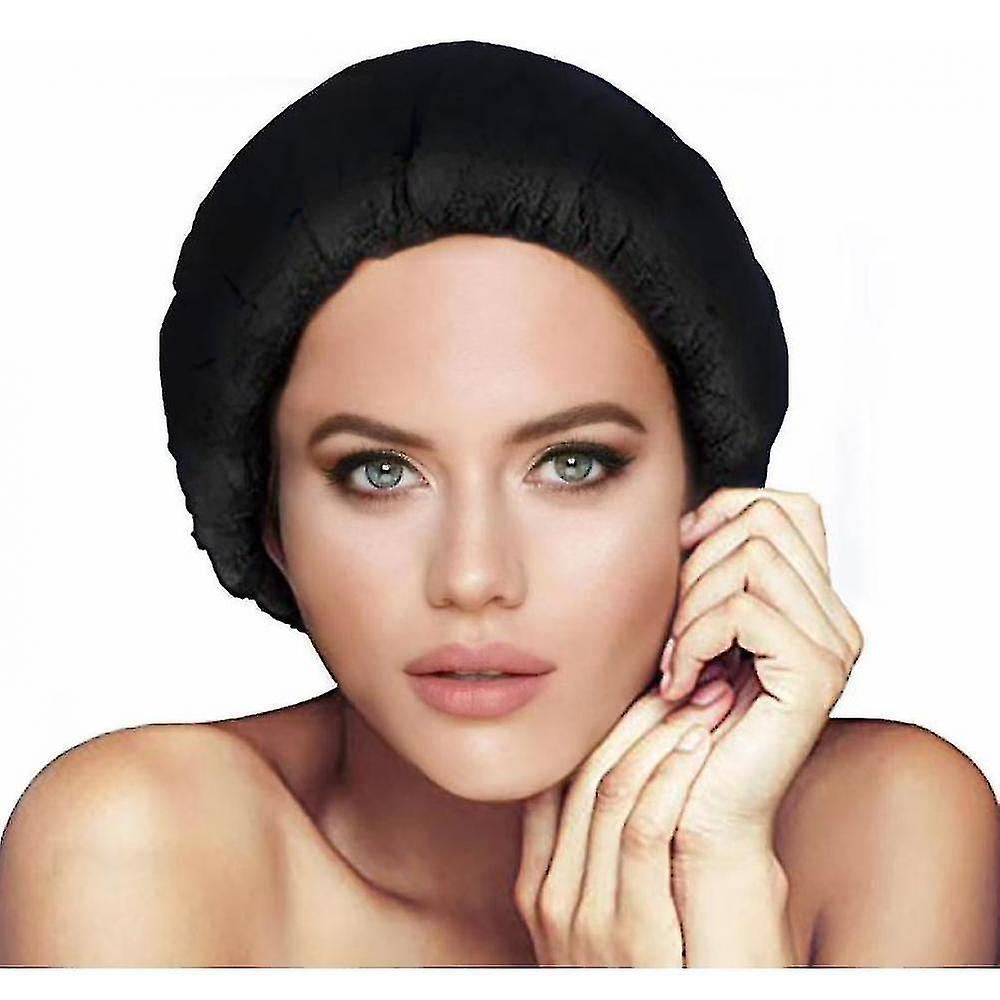 Foto 3 | Vaporizador De Pelo Hair Cap Huoguo Linaza  No Eléctrico  Negro - Venta Internacional.