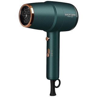 Foto 1 | Secador De Pelo Huoguo Professional 110-240 V Con Difusor Verde - Venta Internacional.