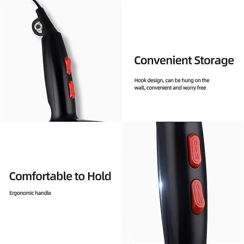 Foto 5 | Secador De Pelo Huoguo 220v Professional Negative Ion 750w - Venta Internacional.