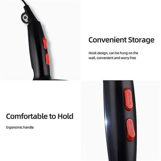 Foto 5 | Secador De Pelo Huoguo 220v Professional Negative Ion 750w - Venta Internacional.