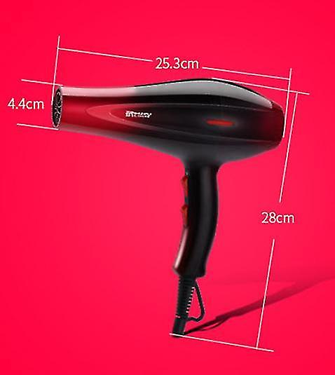 Foto 3 pulgar | Secador De Pelo Huoguo Profesional Portátil Eléctrico 220v-240v - Venta Internacional.