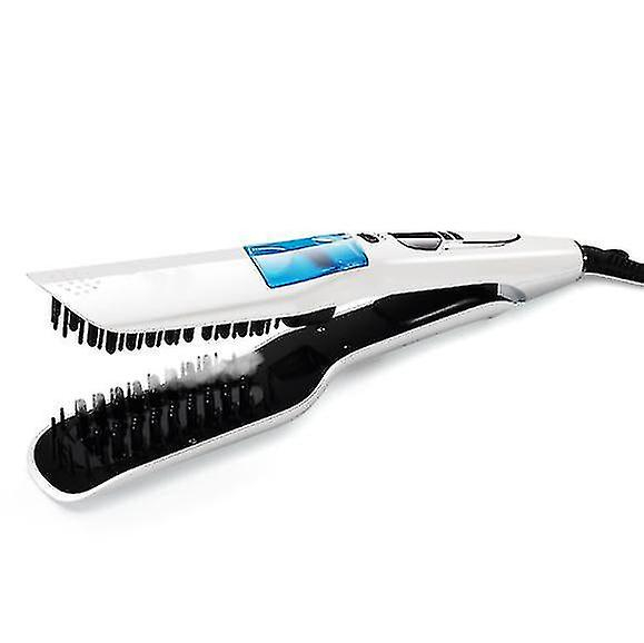 Foto 5 pulgar | Peine Vaporizador De Vapor De Iones Negativos Para Alisar El Cabello - Venta Internacional.
