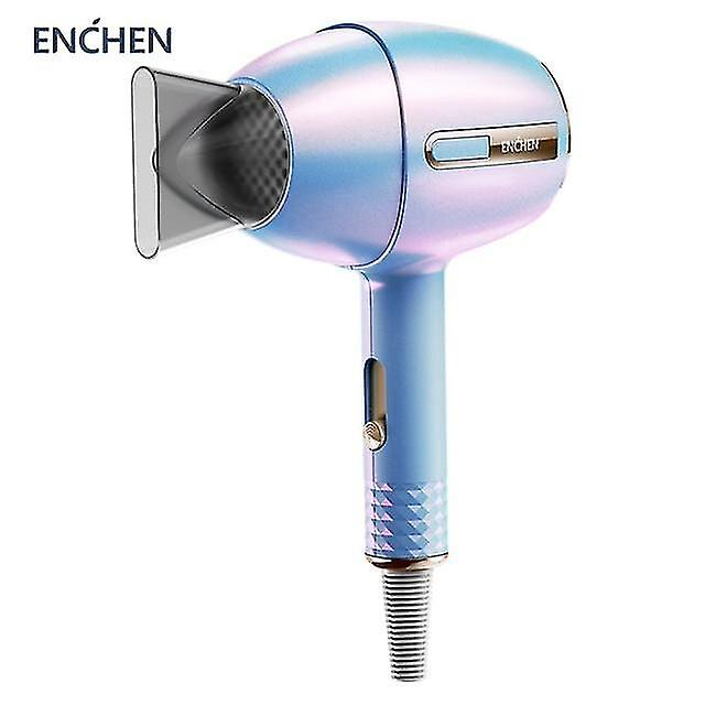 Foto 2 pulgar | Secador De Pelo Huoguo Air Plus 1200w 220v Doble Uso 55°c Azul - Venta Internacional.