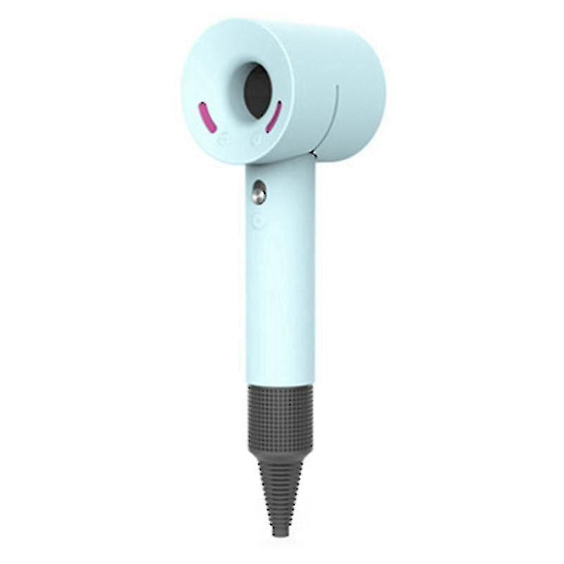 Foto 3 | Funda De Silicona Dyson Supersonic Para Secador De Pelo  Color Negro Y Azul - Venta Internacional.