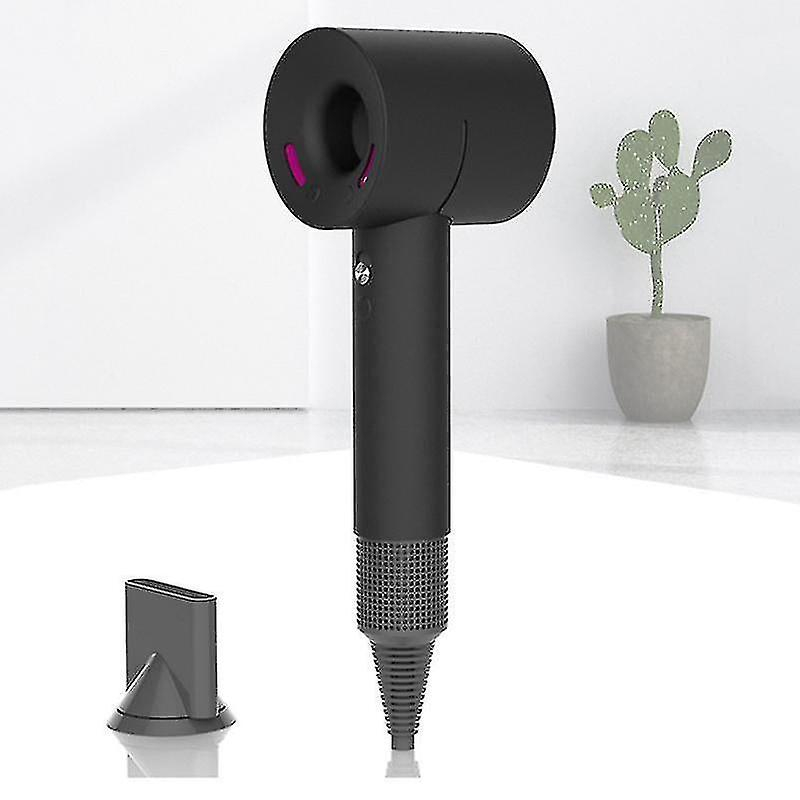 Foto 5 | Funda De Silicona Dyson Supersonic Para Secador De Pelo  Color Negro Y Azul - Venta Internacional.