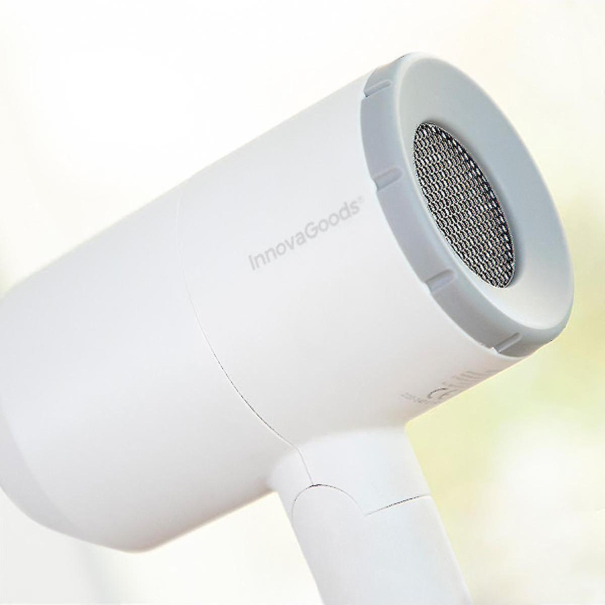 Foto 3 pulgar | Secador De Pelo Huoguo Ionic Con Mango Plegable 1600w 220-240v - Venta Internacional.