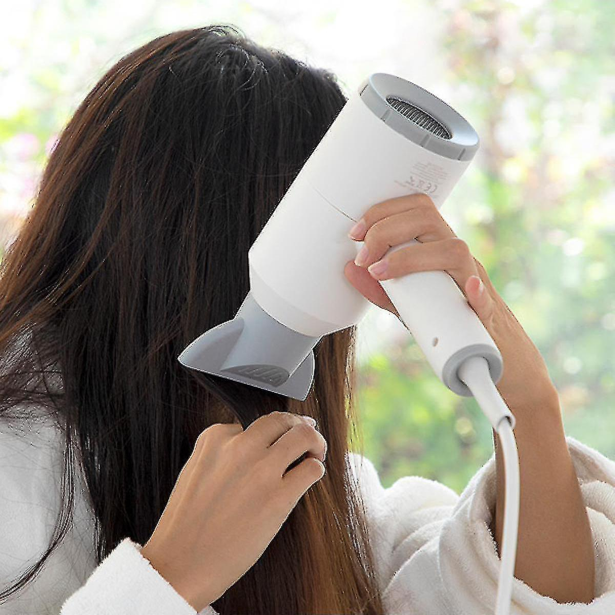 Foto 4 | Secador De Pelo Huoguo Ionic Con Mango Plegable 1600w 220-240v - Venta Internacional.