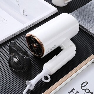 Foto 4 | Secador De Pelo Huoguo Hd022 1800w 1 Velocidad 3 Heat White - Venta Internacional.