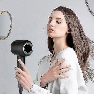 Foto 3 | Secador De Pelo Huoguo Leafless 1600 W De Alta Velocidad 220 V Con Iones - Venta Internacional.