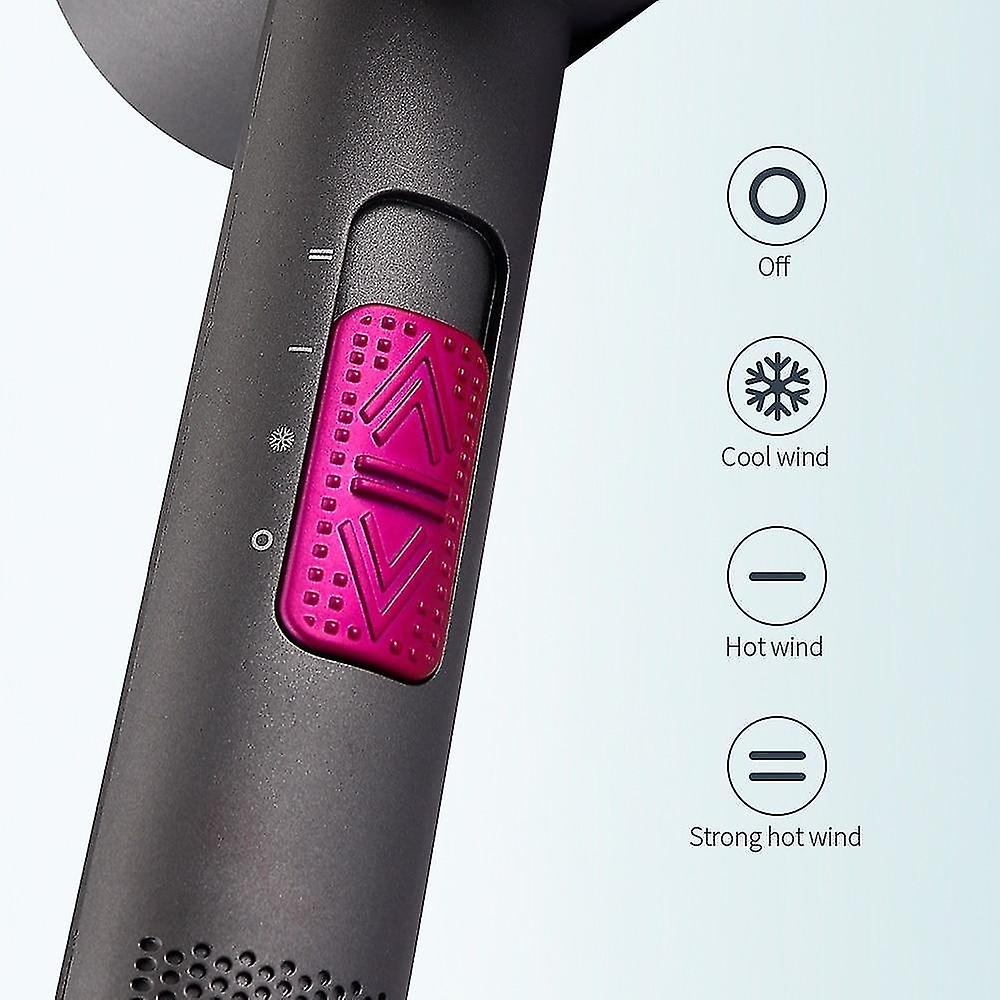 Foto 5 pulgar | Secador De Pelo Huoguo 2000w Professional  Fuerte Energía Eólica - Venta Internacional.